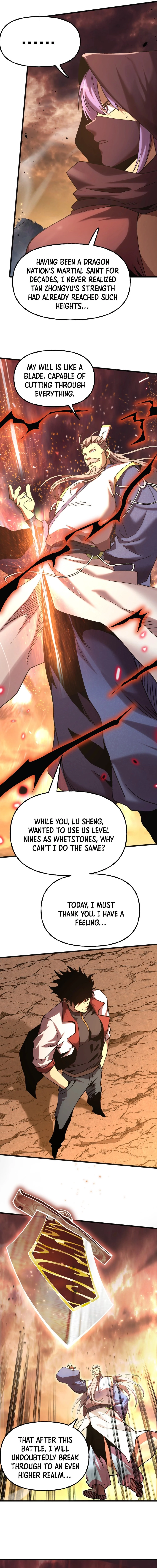 Leveling In The Future Chap 202 - Next Chap 203