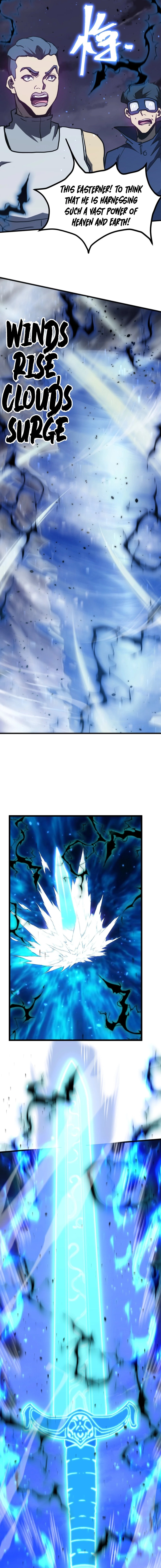 Leveling In The Future Chap 202 - Next Chap 203