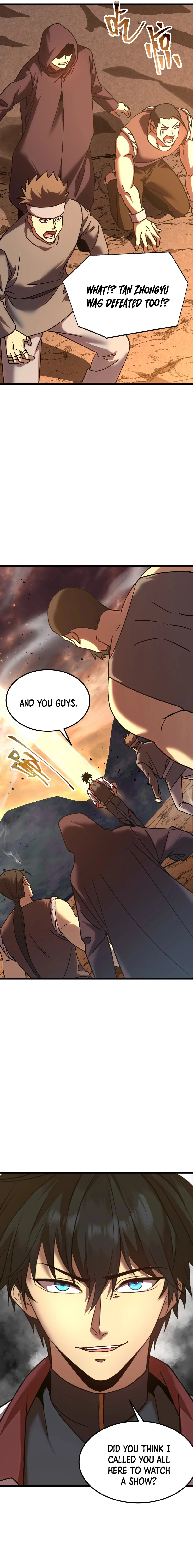 Leveling In The Future Chap 202 - Next Chap 203