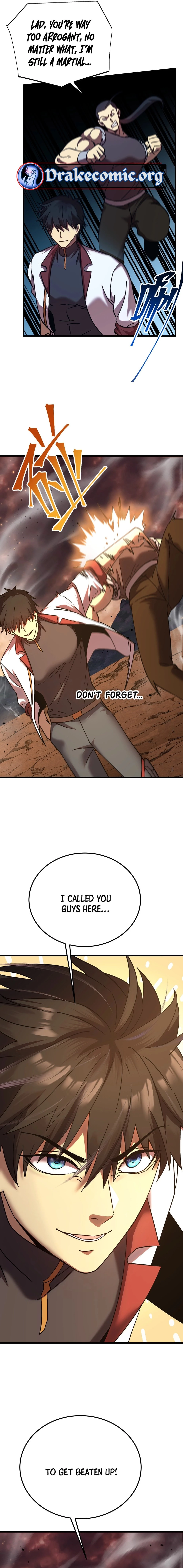 Leveling In The Future Chap 202 - Next Chap 203