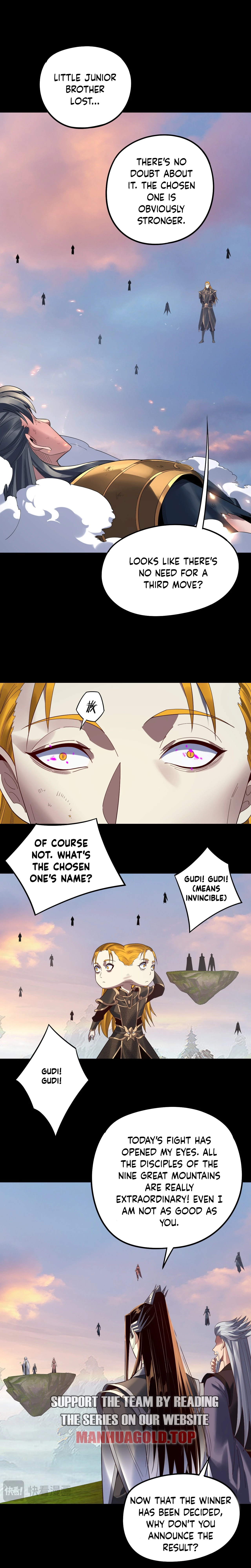 I Am the Fated Villain Chap 232 - Next Chap 233