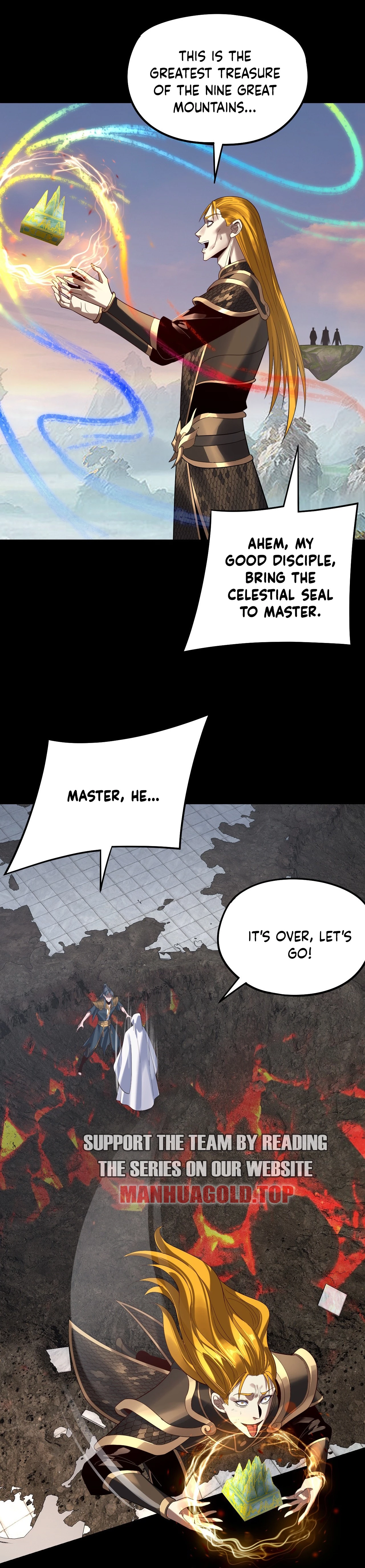 I Am the Fated Villain Chap 232 - Next Chap 233
