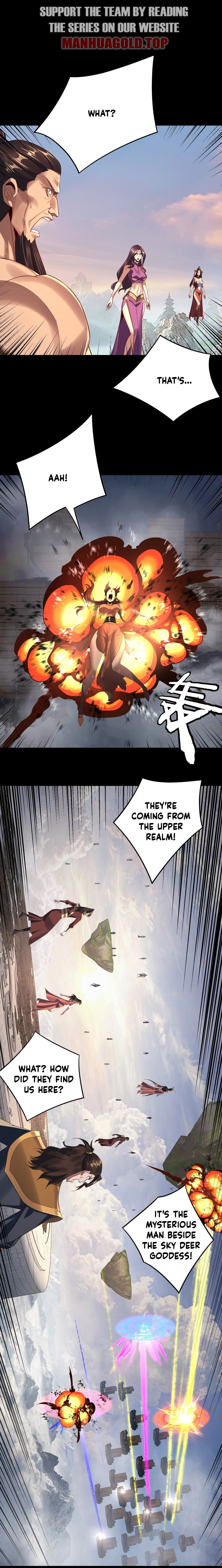I Am the Fated Villain Chap 232 - Next Chap 233