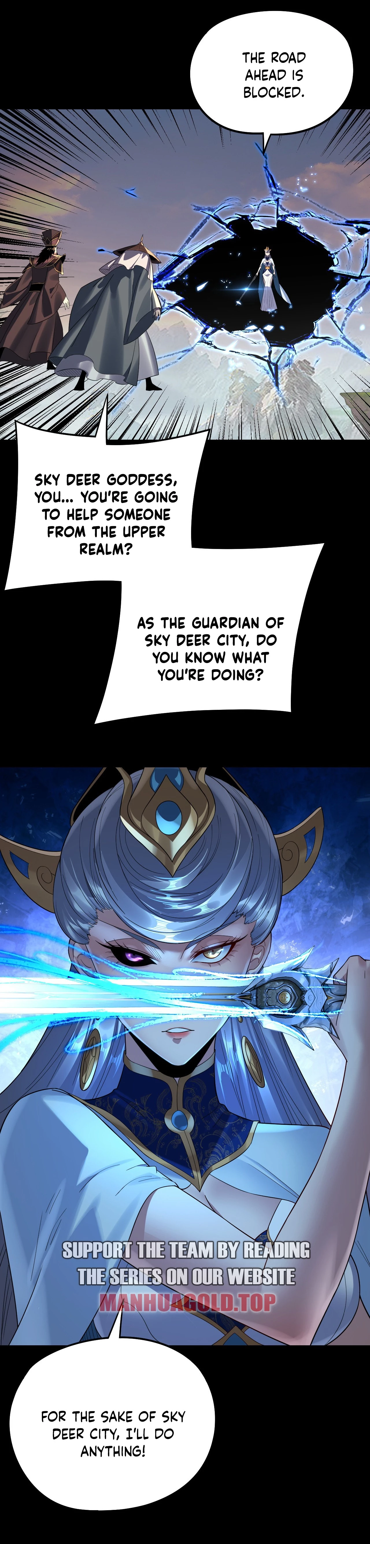 I Am the Fated Villain Chap 232 - Next Chap 233