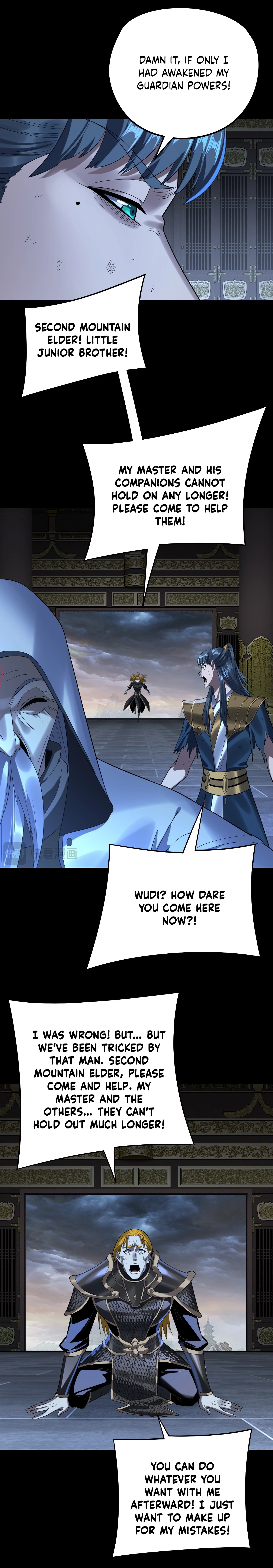 I Am the Fated Villain Chap 232 - Next Chap 233