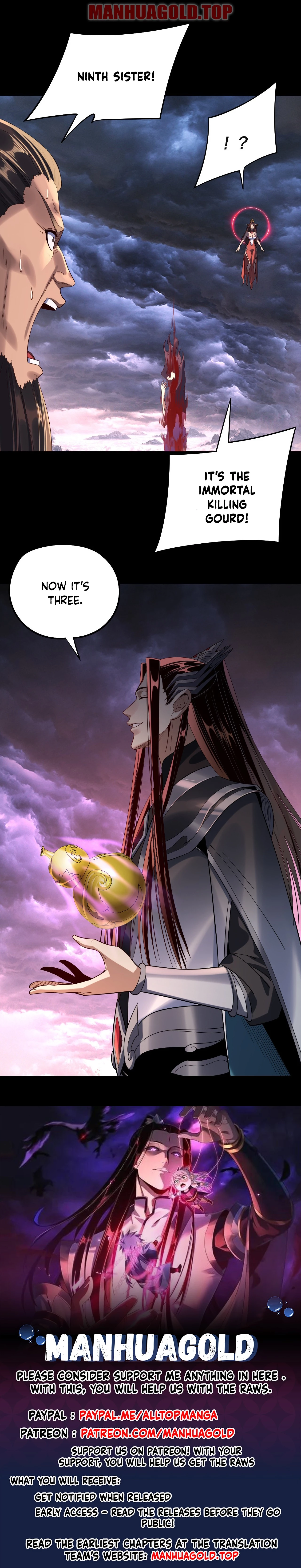 I Am the Fated Villain Chap 232 - Next Chap 233