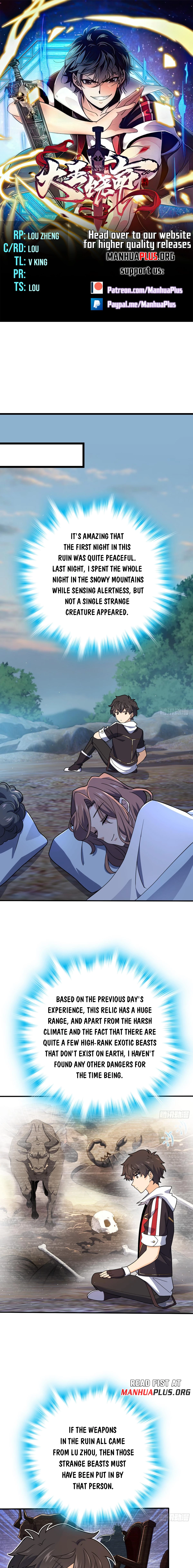 Spare Me, Great Lord! Chap 724 - Next Chap 725