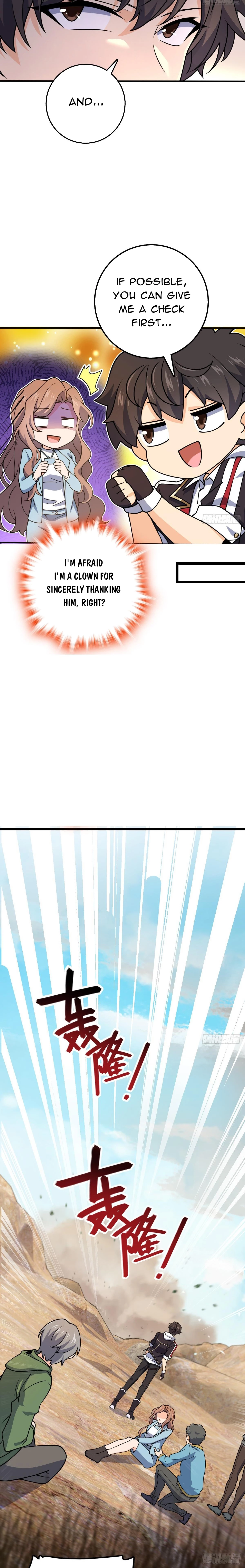 Spare Me, Great Lord! Chap 724 - Next Chap 725