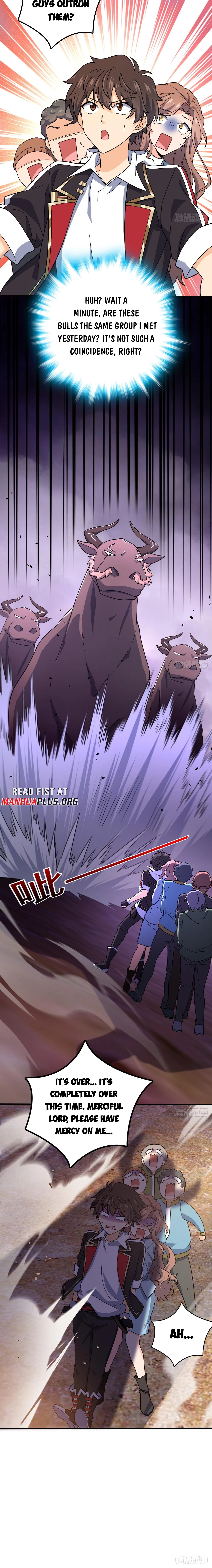Spare Me, Great Lord! Chap 724 - Next Chap 725