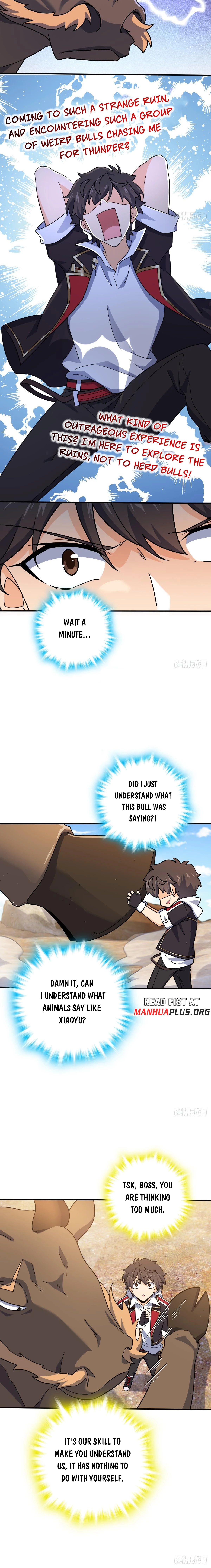 Spare Me, Great Lord! Chap 724 - Next Chap 725