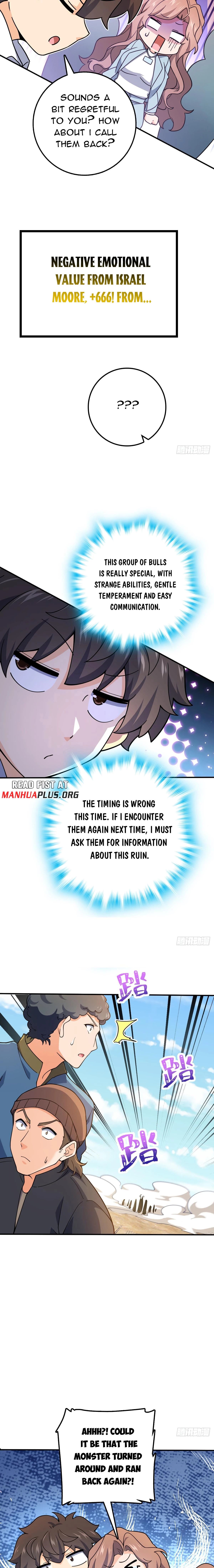 Spare Me, Great Lord! Chap 724 - Next Chap 725