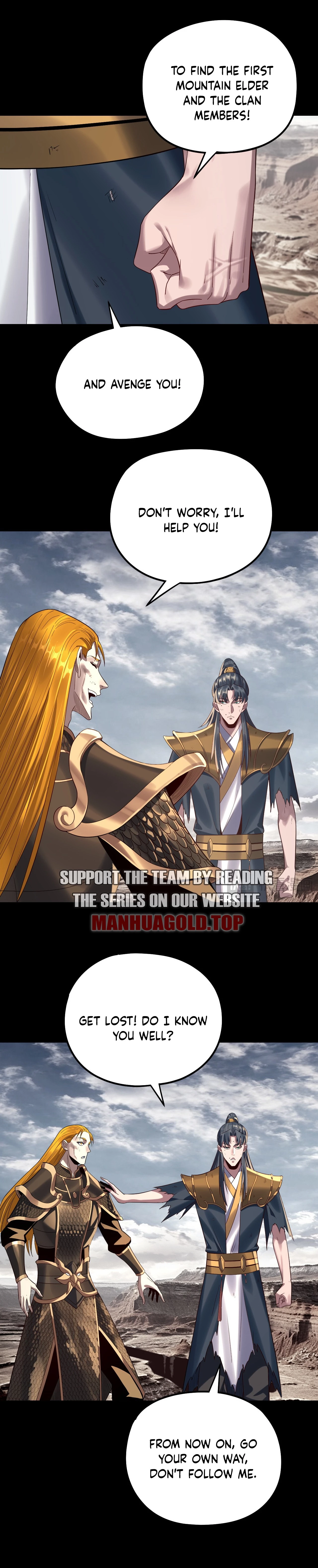 I Am the Fated Villain Chap 233 - Next Chap 234