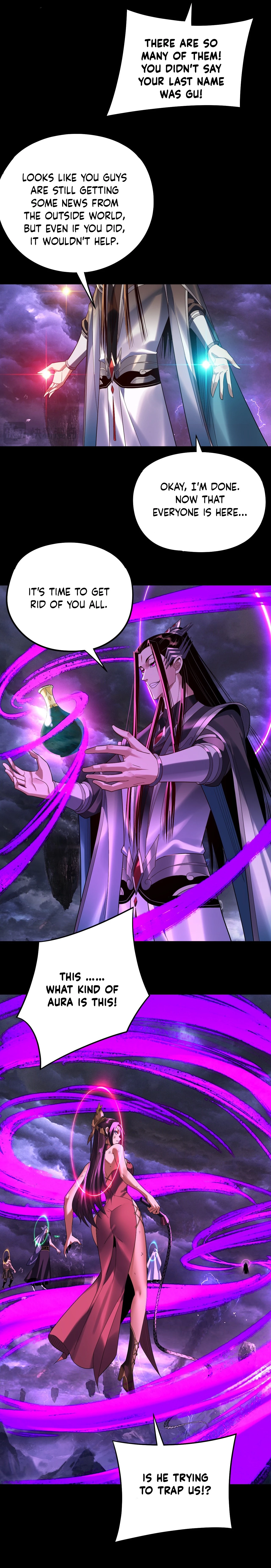 I Am the Fated Villain Chap 233 - Next Chap 234