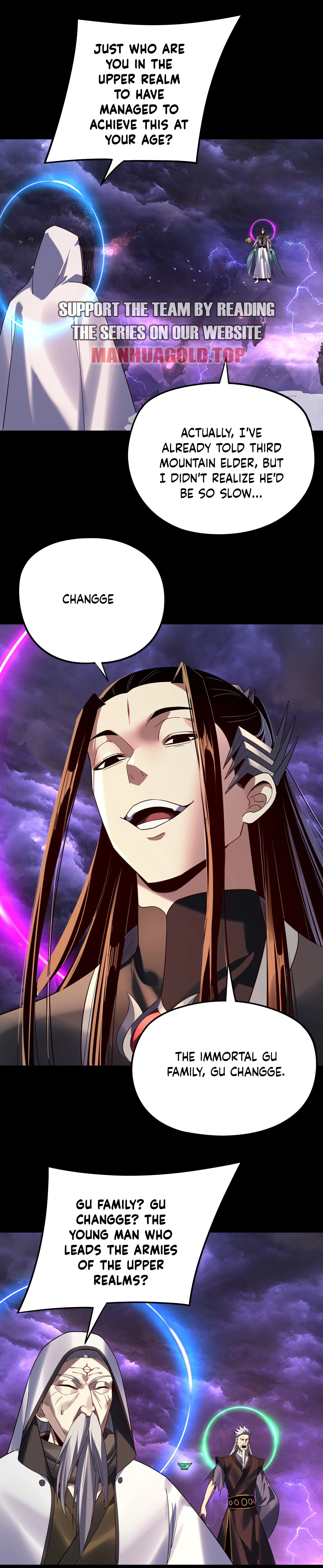 I Am the Fated Villain Chap 233 - Next Chap 234
