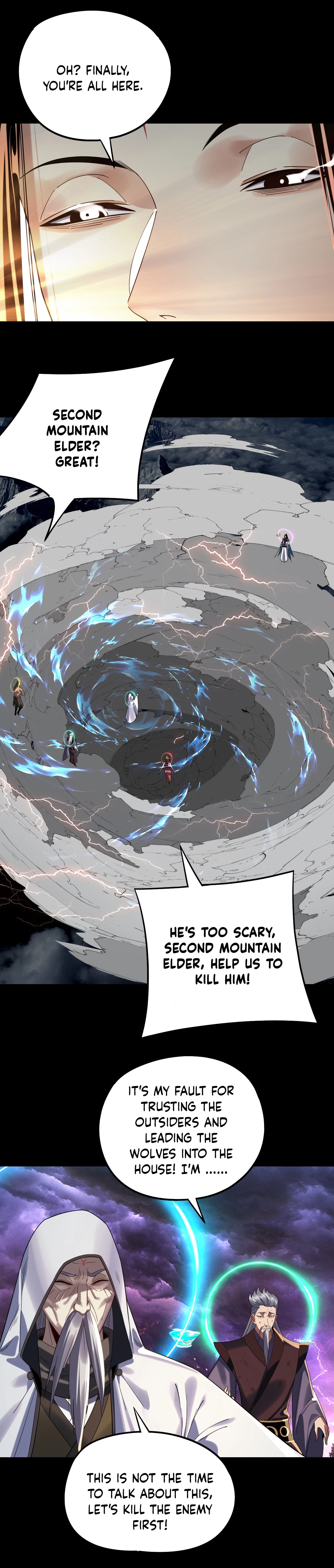 I Am the Fated Villain Chap 233 - Next Chap 234