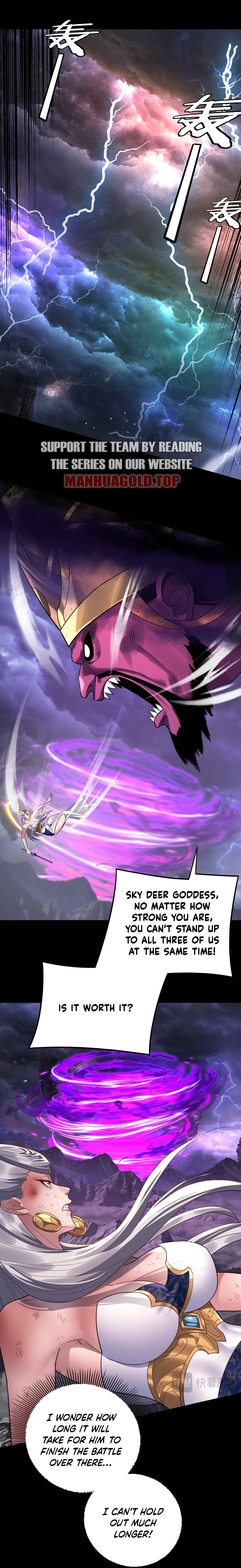 I Am the Fated Villain Chap 233 - Next Chap 234