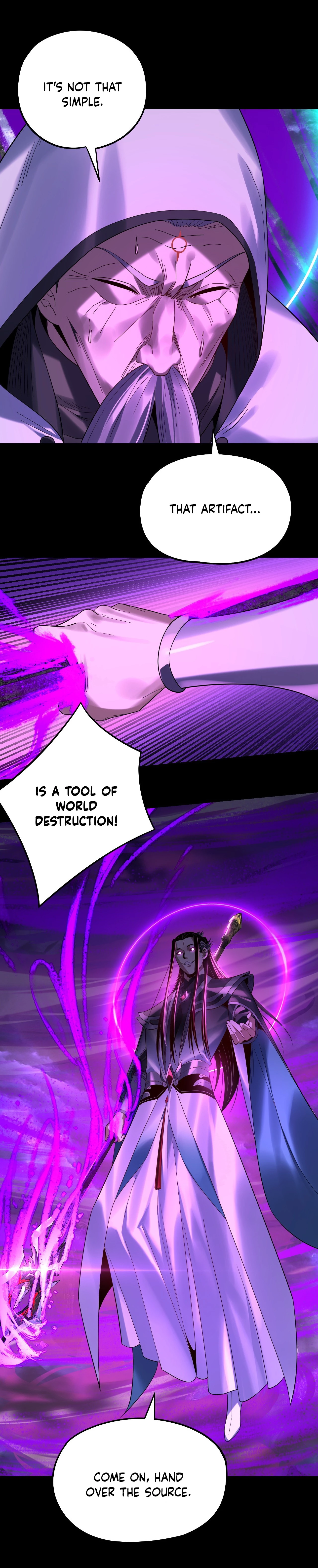 I Am the Fated Villain Chap 233 - Next Chap 234