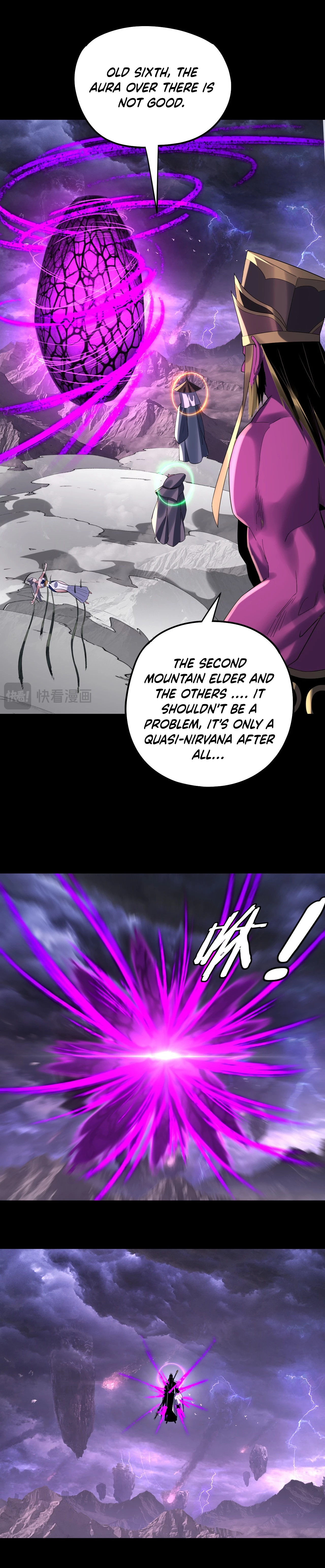 I Am the Fated Villain Chap 233 - Next Chap 234