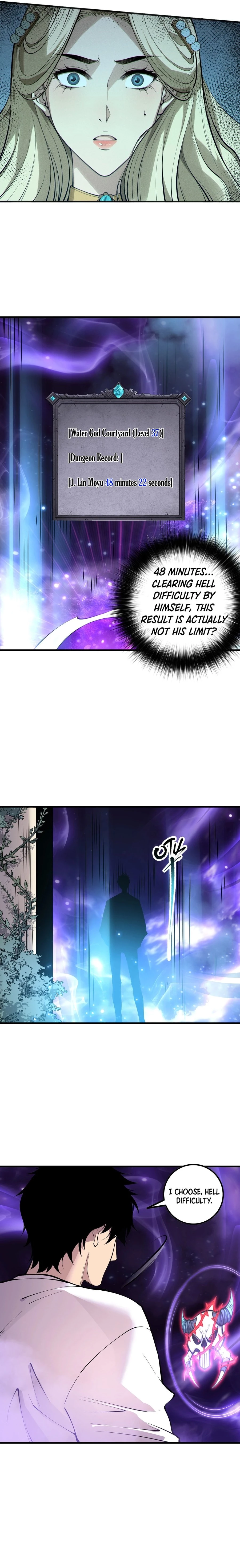 Necromancer, the Ultimate Scourge! Chap 162 - Next Chap 163