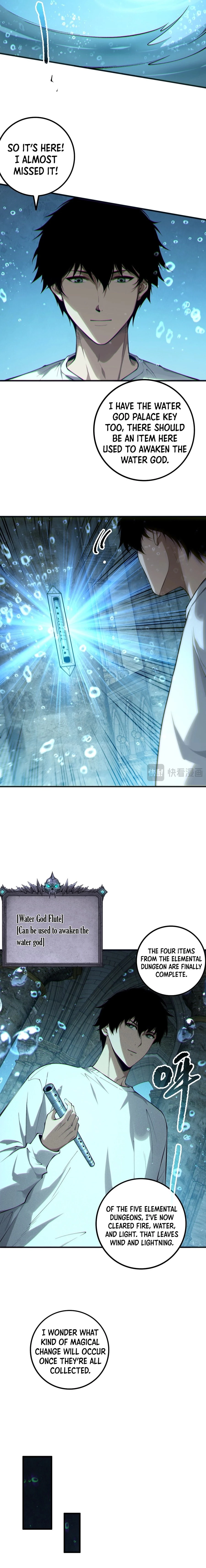 Necromancer, the Ultimate Scourge! Chap 162 - Next Chap 163