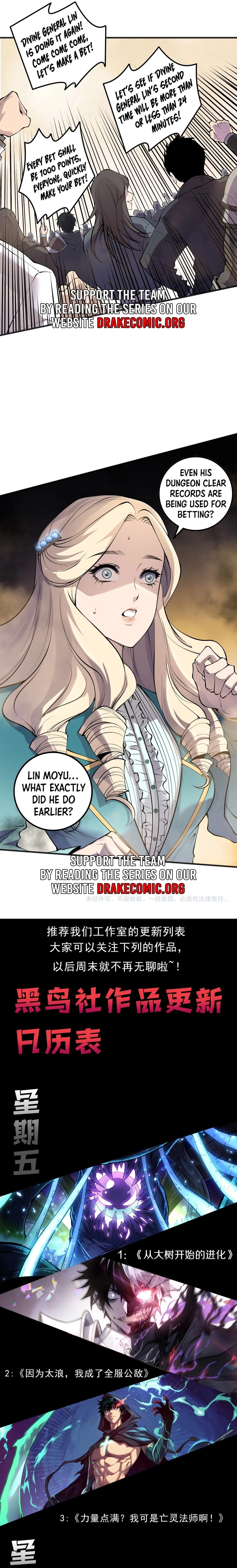 Necromancer, the Ultimate Scourge! Chap 162 - Next Chap 163