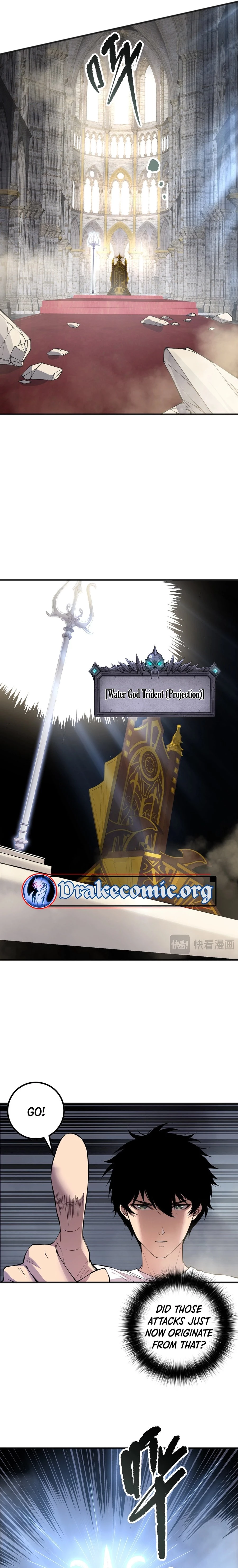 Necromancer, the Ultimate Scourge! Chap 162 - Next Chap 163