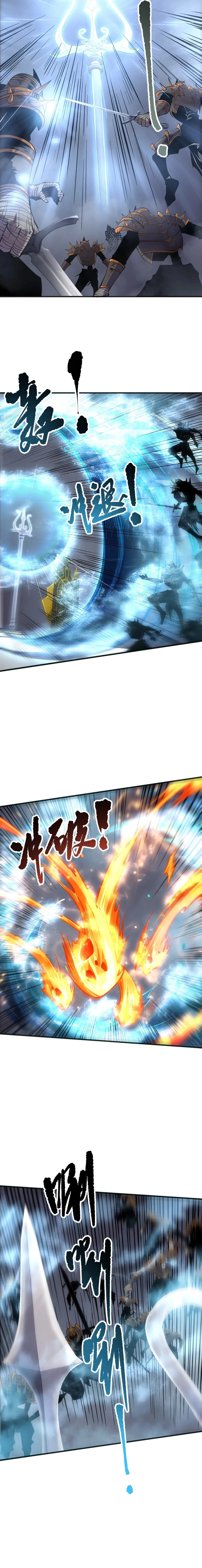 Necromancer, the Ultimate Scourge! Chap 162 - Next Chap 163