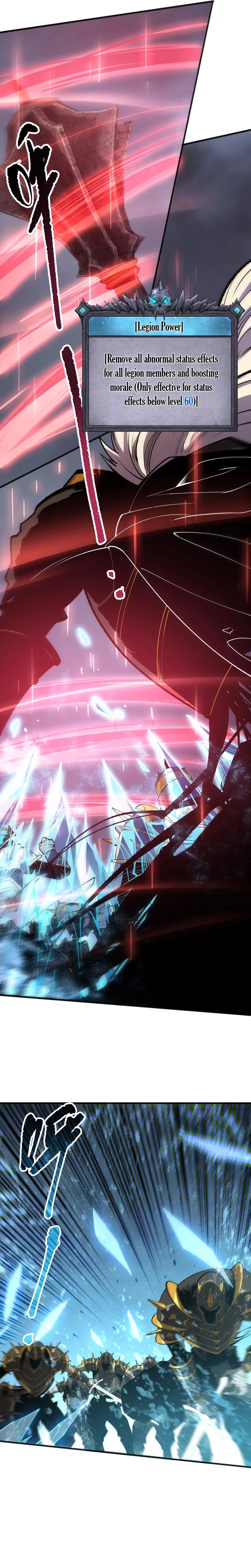 Necromancer, the Ultimate Scourge! Chap 162 - Next Chap 163