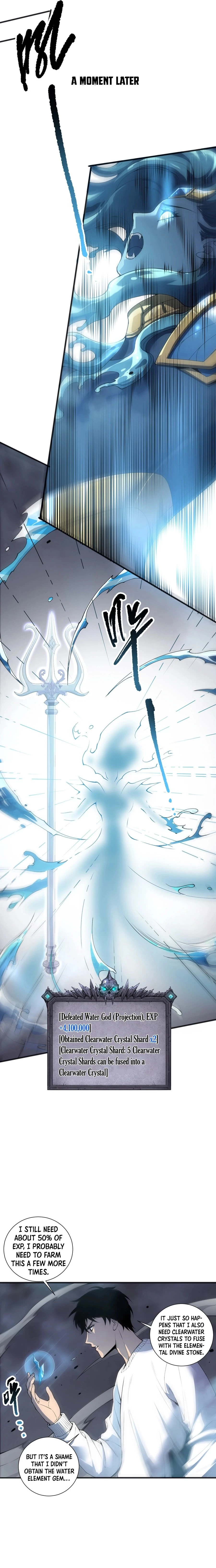 Necromancer, the Ultimate Scourge! Chap 162 - Next Chap 163