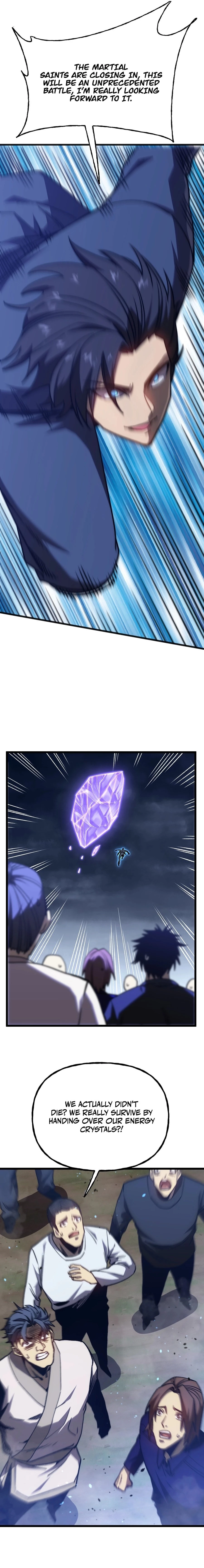 Leveling In The Future Chap 200 - Next Chap 201