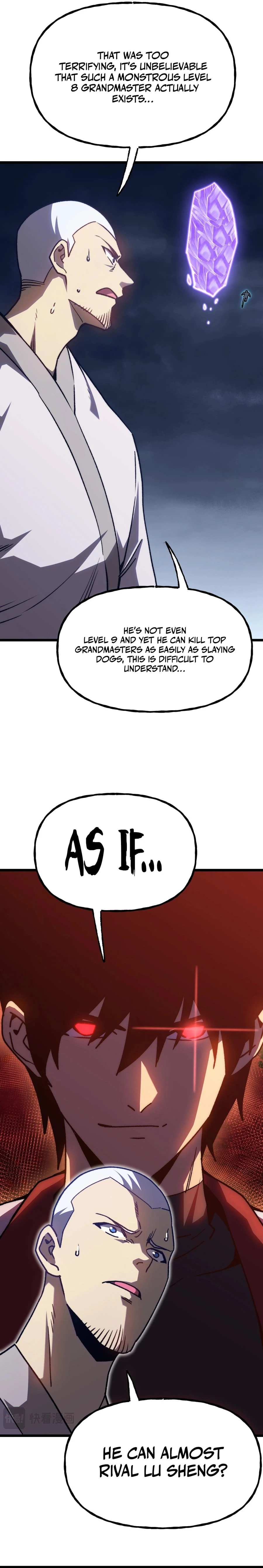 Leveling In The Future Chap 200 - Next Chap 201