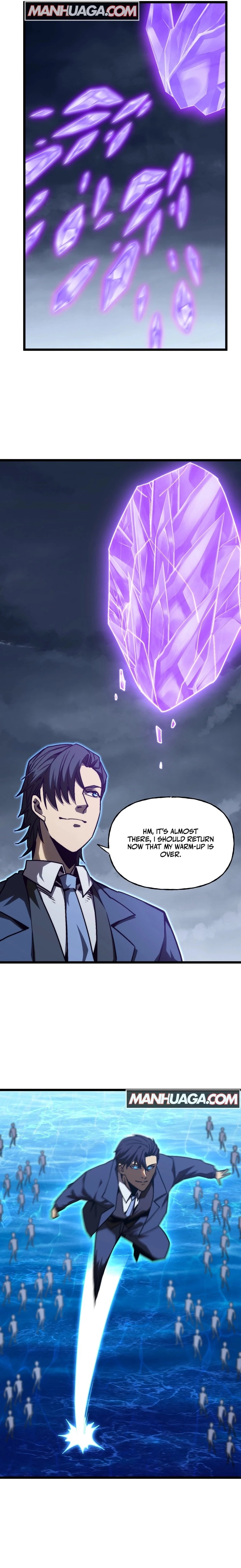 Leveling In The Future Chap 200 - Next Chap 201