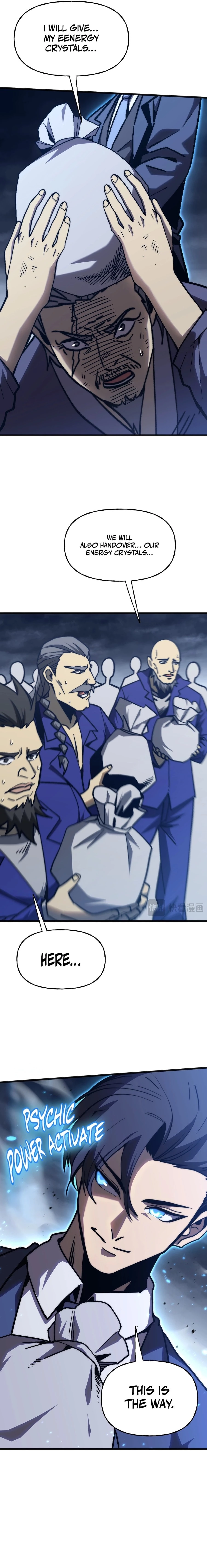 Leveling In The Future Chap 200 - Next Chap 201