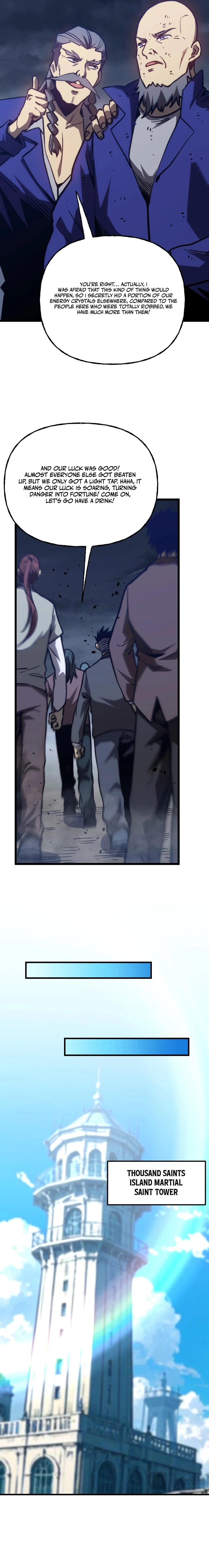 Leveling In The Future Chap 200 - Next Chap 201