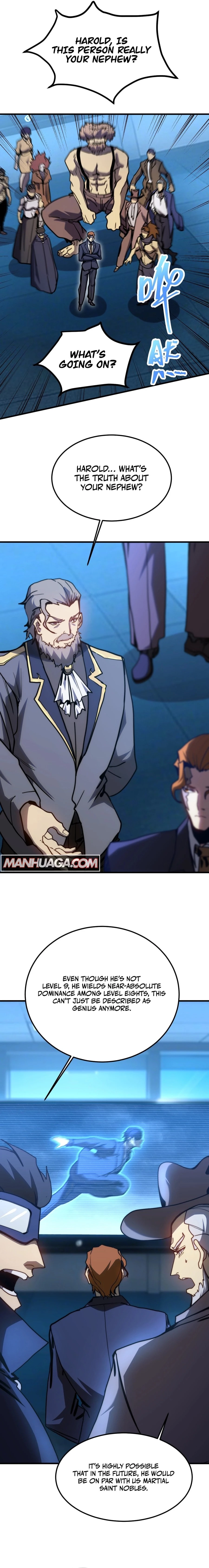 Leveling In The Future Chap 200 - Next Chap 201