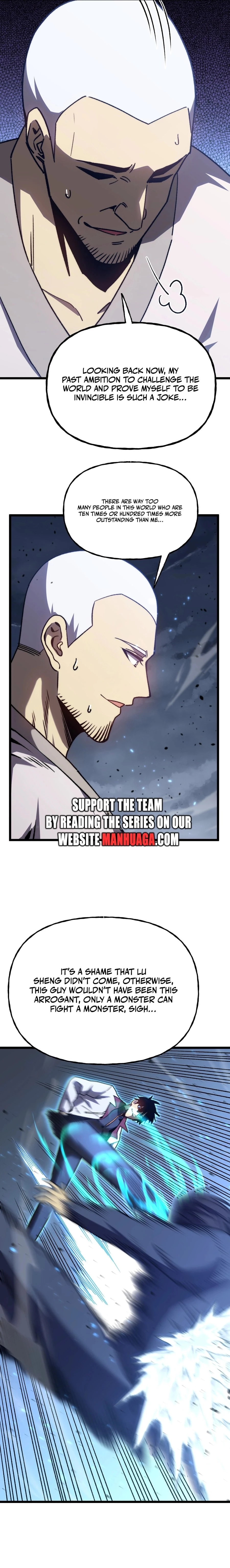 Leveling In The Future Chap 200 - Next Chap 201