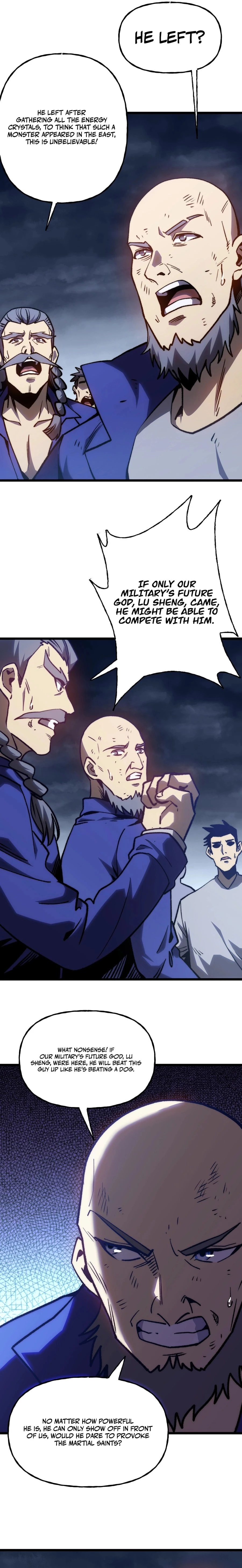 Leveling In The Future Chap 200 - Next Chap 201