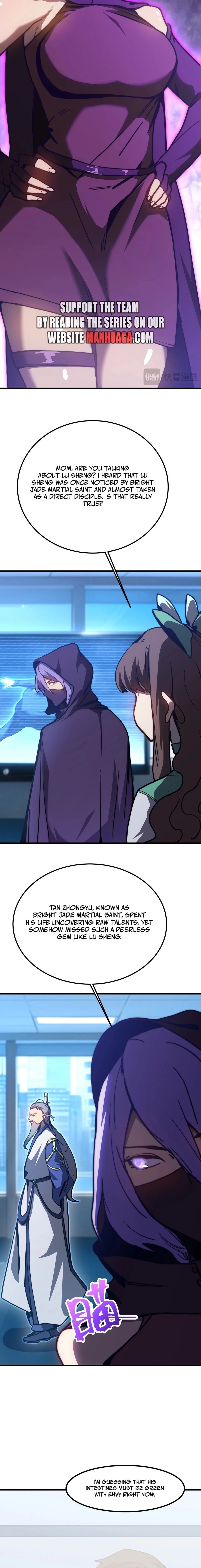 Leveling In The Future Chap 200 - Next Chap 201