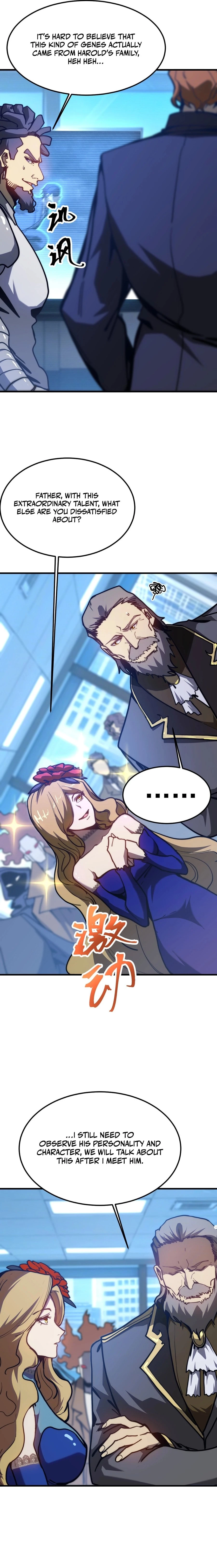 Leveling In The Future Chap 200 - Next Chap 201