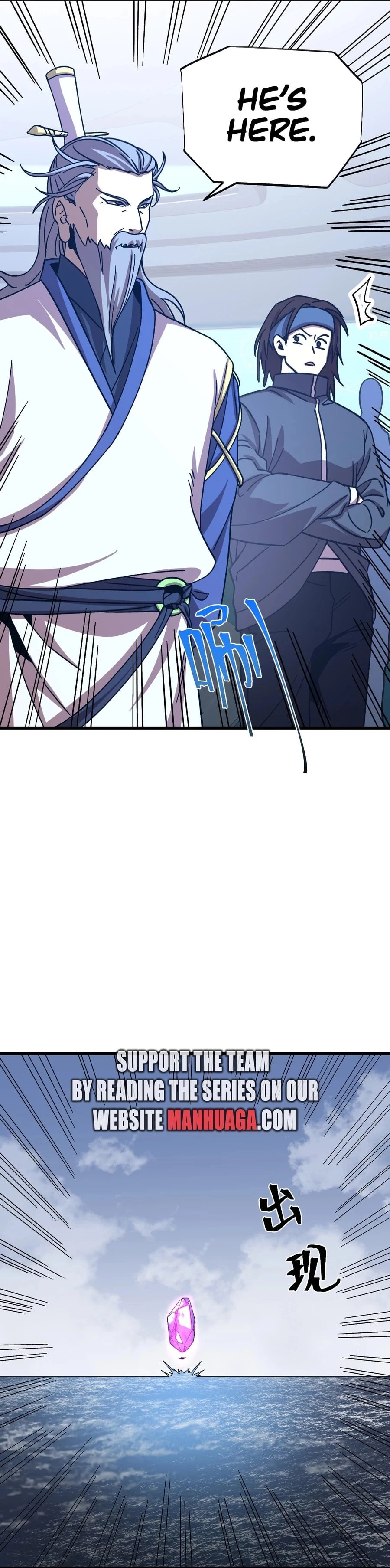 Leveling In The Future Chap 200 - Next Chap 201