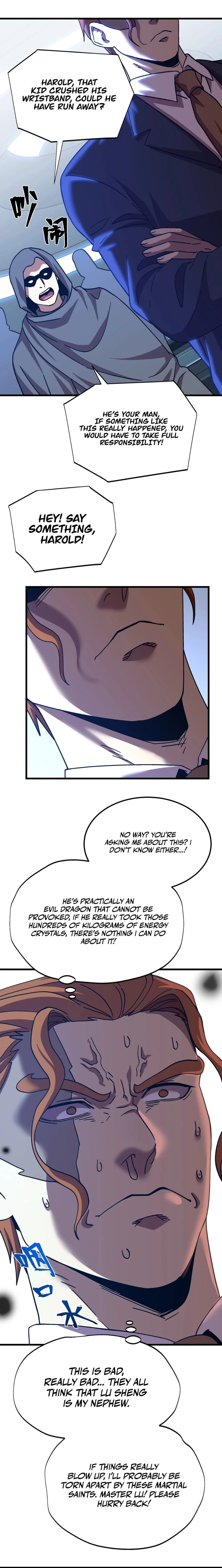 Leveling In The Future Chap 200 - Next Chap 201