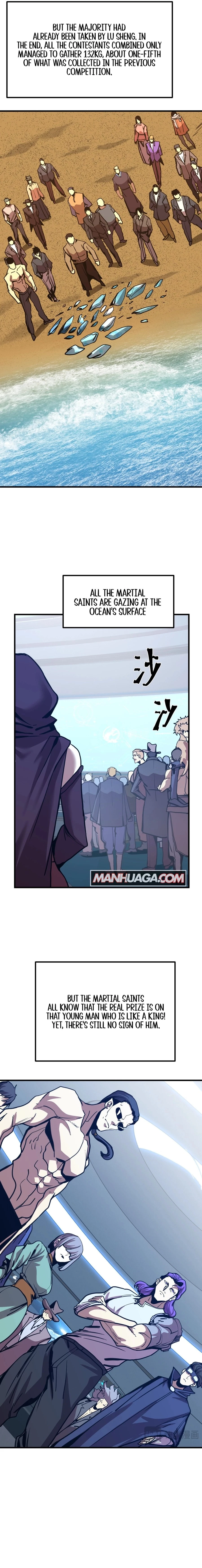 Leveling In The Future Chap 200 - Next Chap 201