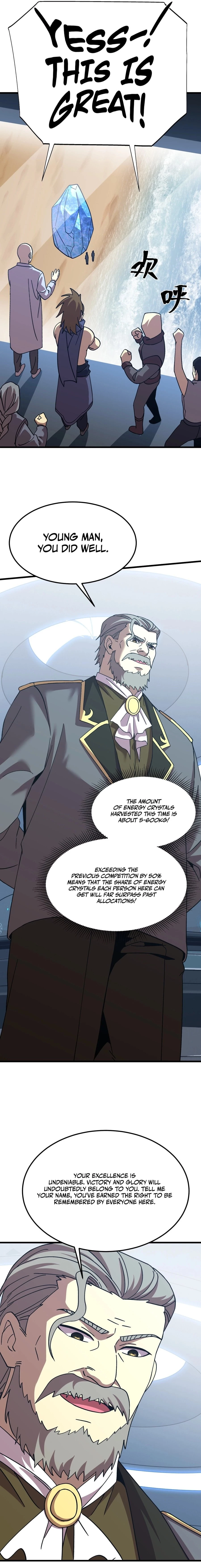 Leveling In The Future Chap 200 - Next Chap 201