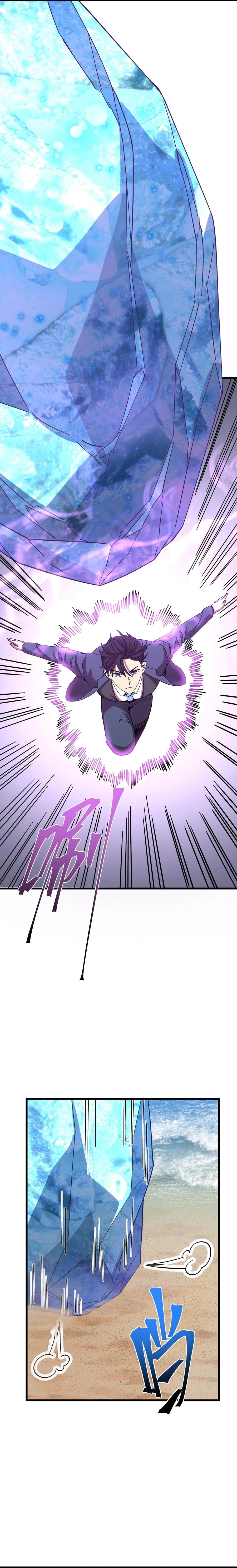 Leveling In The Future Chap 200 - Next Chap 201