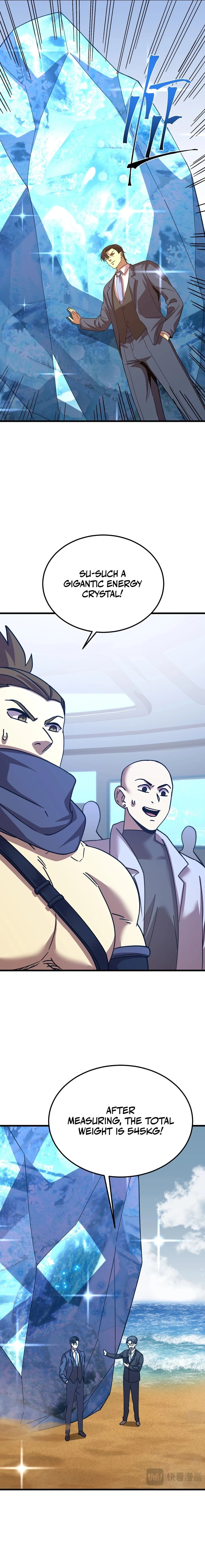 Leveling In The Future Chap 200 - Next Chap 201