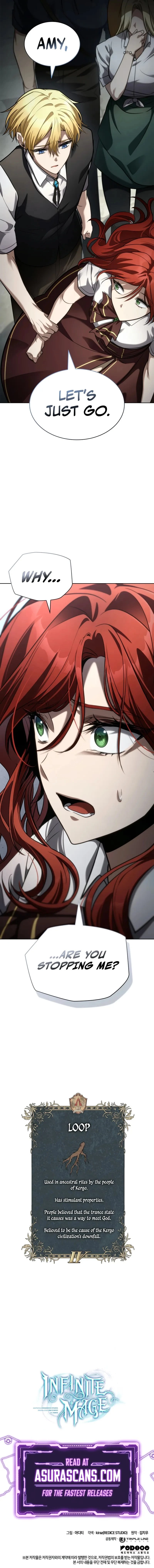 The Infinite Mage Chap 109 - Next Chap 110