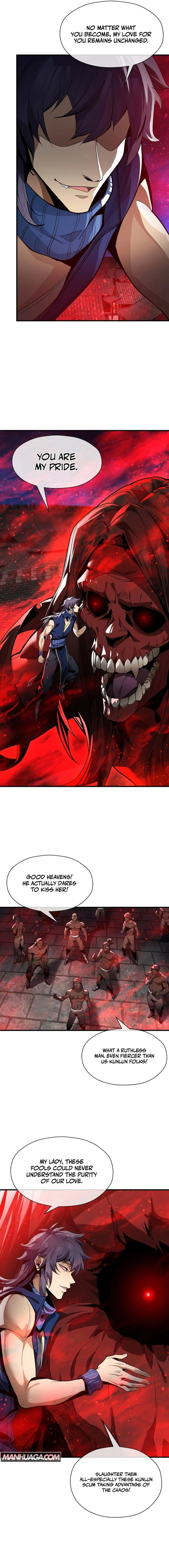 I, The Demon Lord am being targeted by my female Disciples! Chap 60 - Next Chap 61