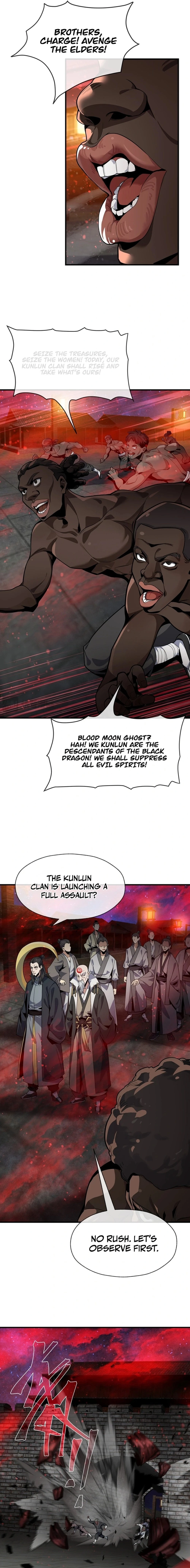 I, The Demon Lord am being targeted by my female Disciples! Chap 60 - Next Chap 61