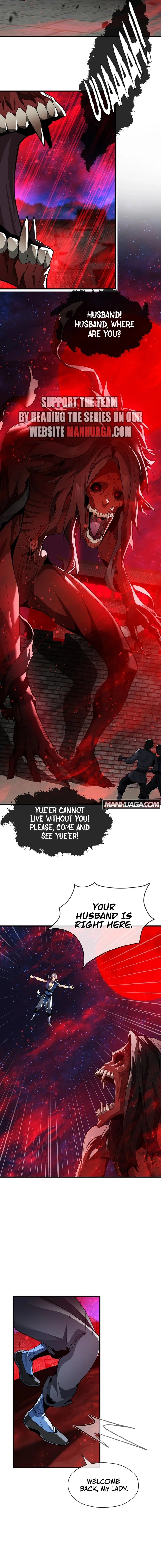 I, The Demon Lord am being targeted by my female Disciples! Chap 60 - Next Chap 61