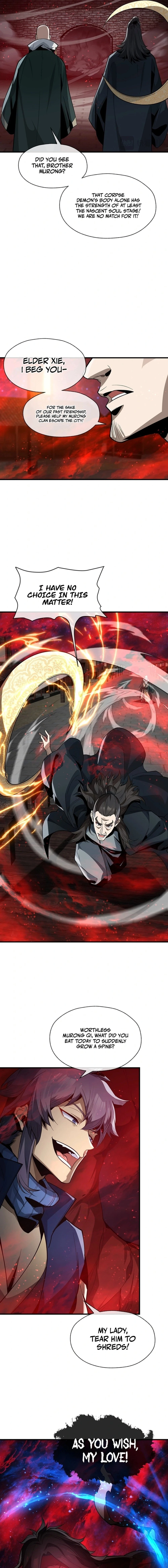 I, The Demon Lord am being targeted by my female Disciples! Chap 60 - Next Chap 61